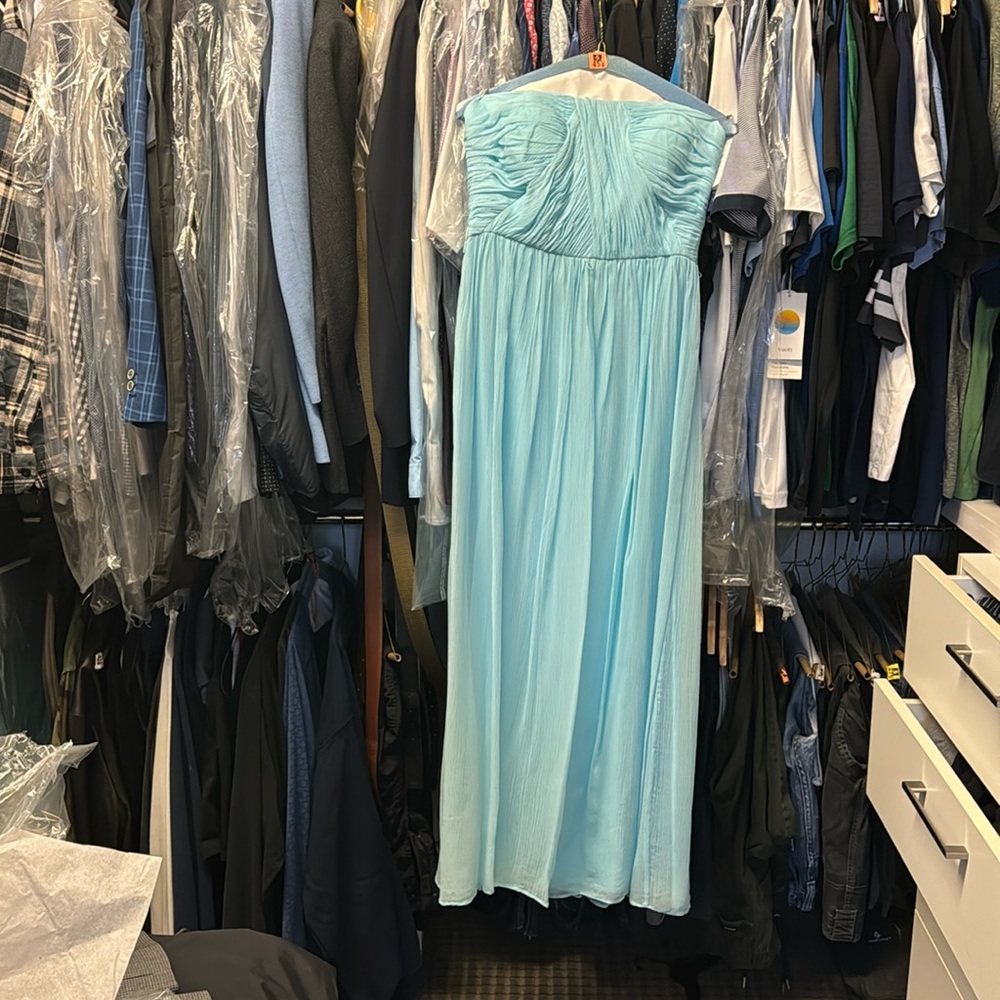 Bridesmaids dress - size 6